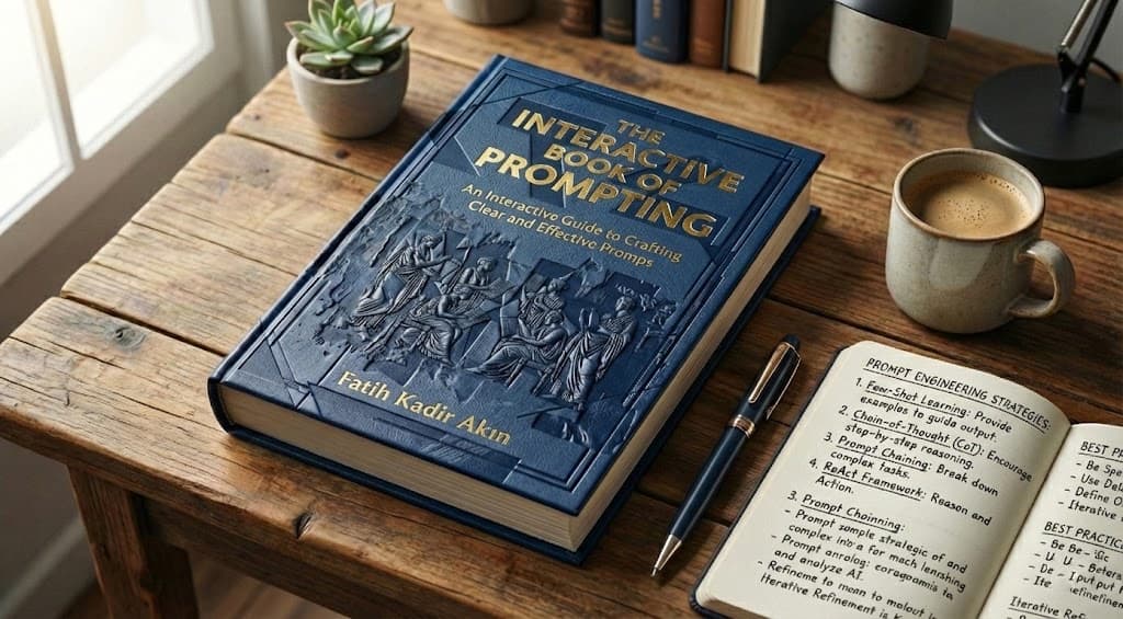 The Interactive Book of Prompting